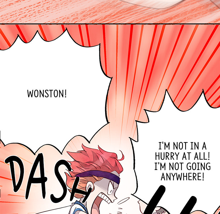 Won, Too, Three... Go! Chapter 34 page 71 - 