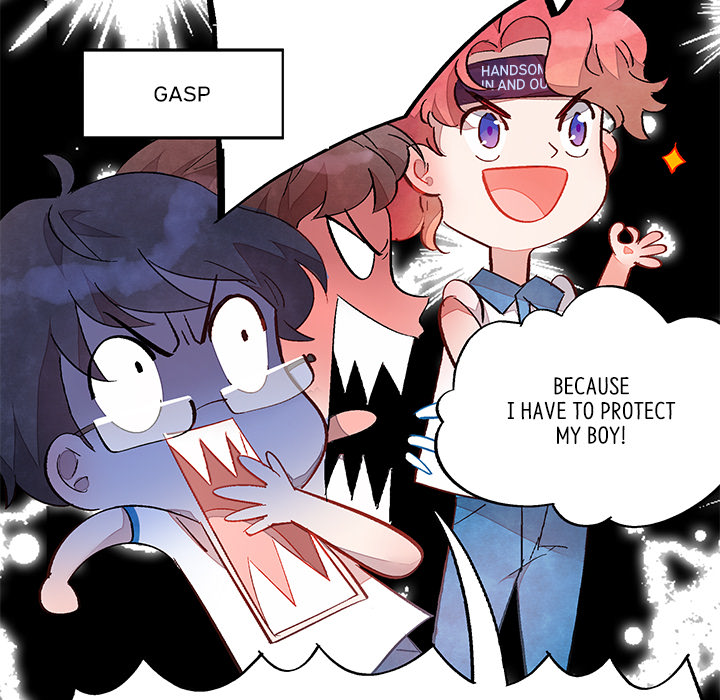 Won, Too, Three... Go! Chapter 37 page 101 - 