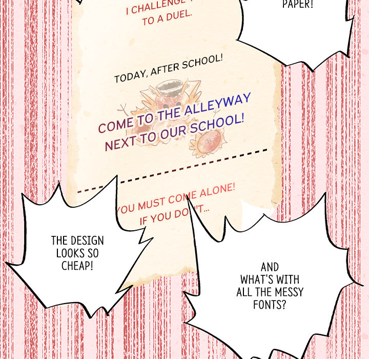 Won, Too, Three... Go! Chapter 37 page 21 - 