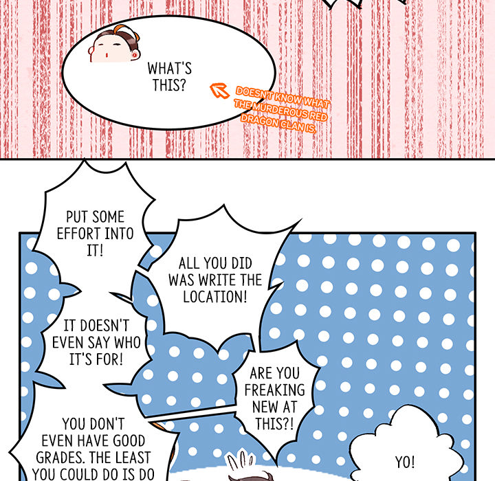 Won, Too, Three... Go! Chapter 37 page 22 - 