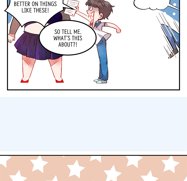 Won, Too, Three... Go! Chapter 37 page 23 - 