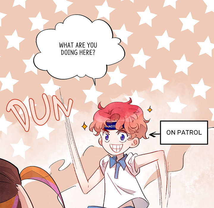 Won, Too, Three... Go! Chapter 37 page 24 - 