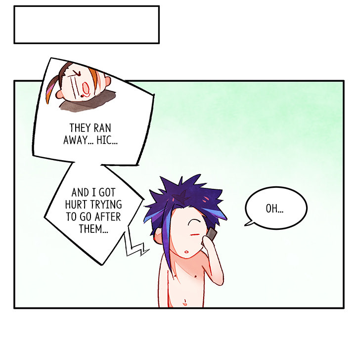 Won, Too, Three... Go! Chapter 37 page 46 - 