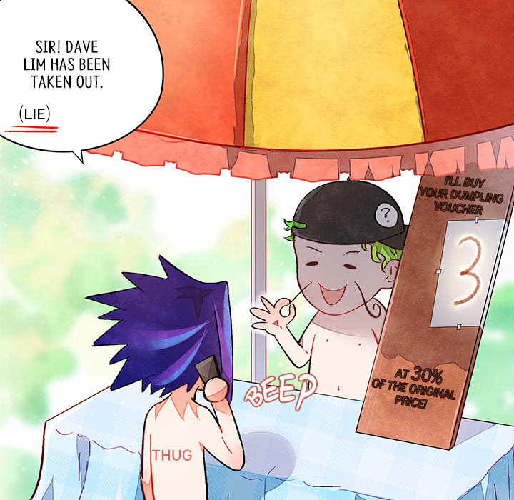 Won, Too, Three... Go! Chapter 37 page 48 - 