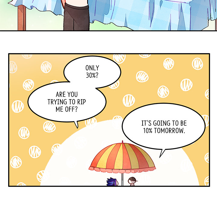 Won, Too, Three... Go! Chapter 37 page 49 - 