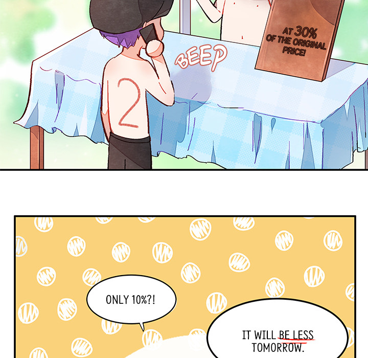 Won, Too, Three... Go! Chapter 37 page 53 - 