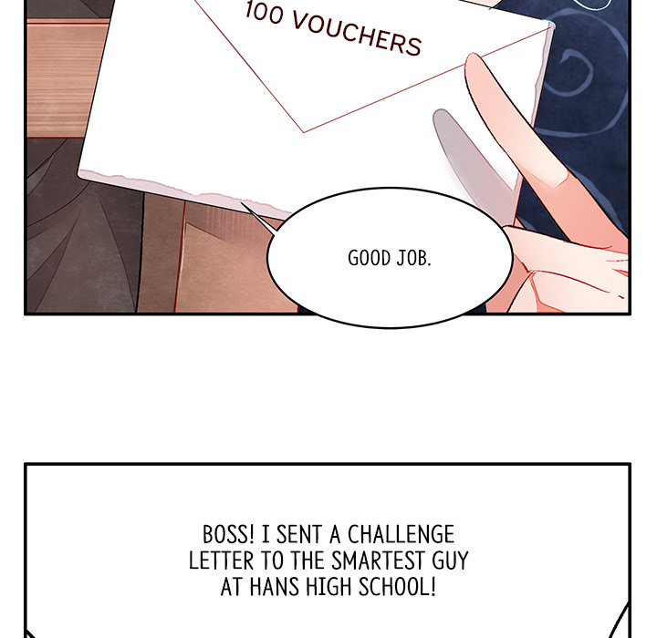 Won, Too, Three... Go! Chapter 37 page 61 - 