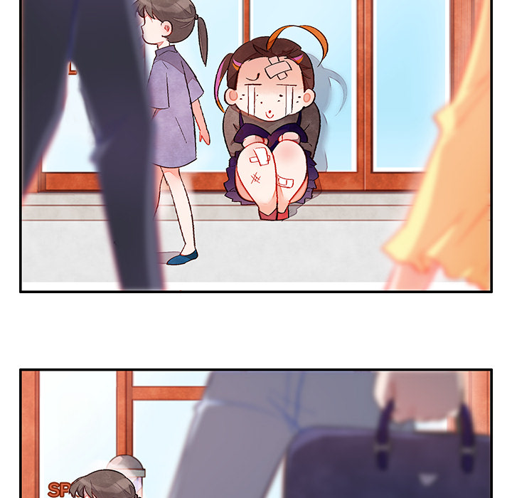 Won, Too, Three... Go! Chapter 37 page 67 - 