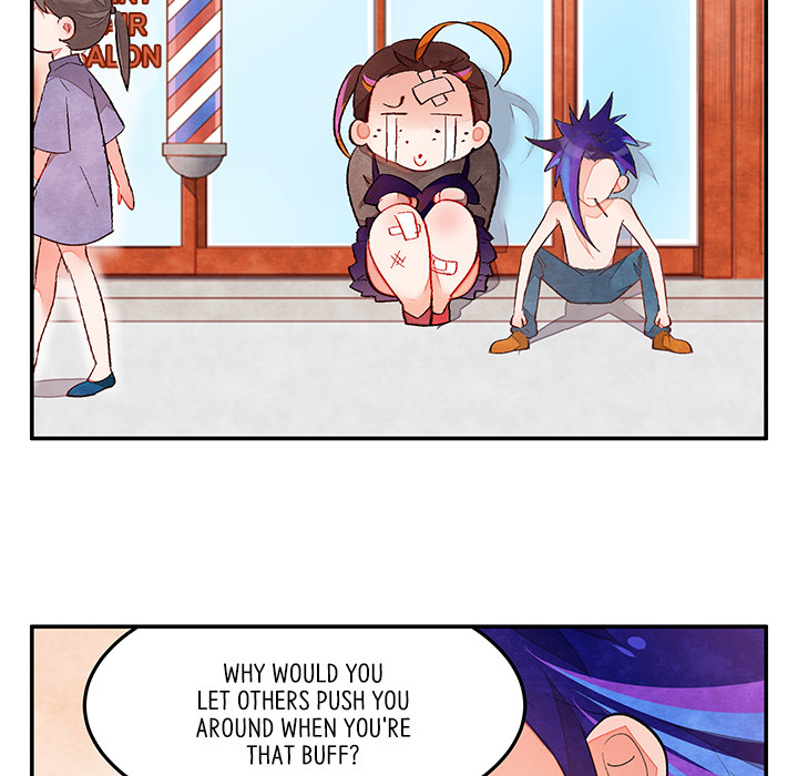 Won, Too, Three... Go! Chapter 37 page 69 - 