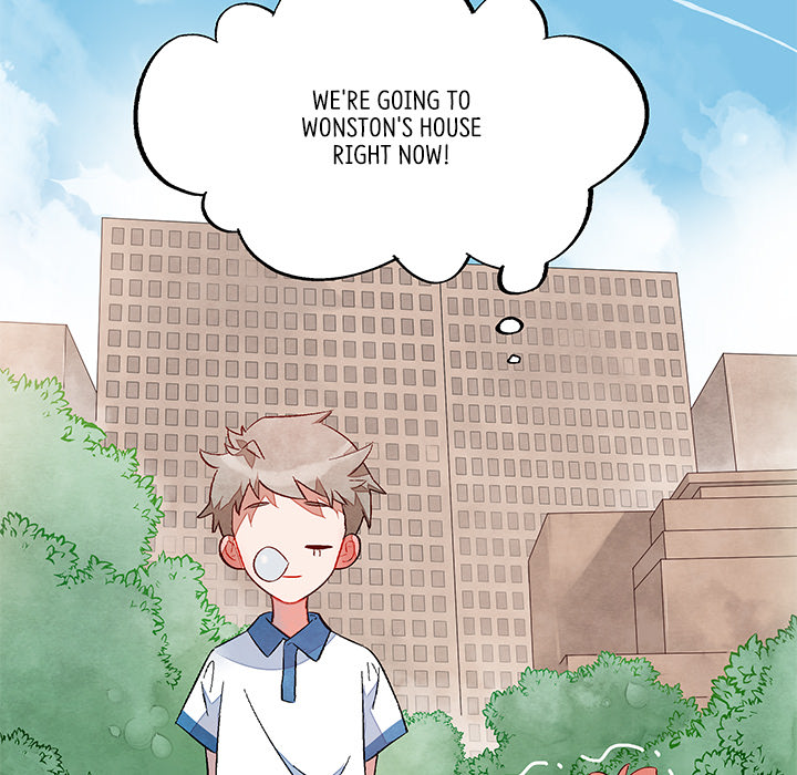 Won, Too, Three... Go! Chapter 37 page 89 - 