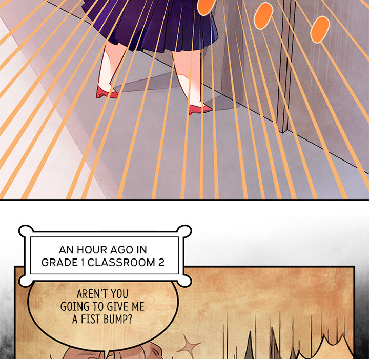 Won, Too, Three... Go! Chapter 37 page 10 - 