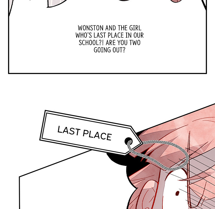 Won, Too, Three... Go! Chapter 37 page 94 - 