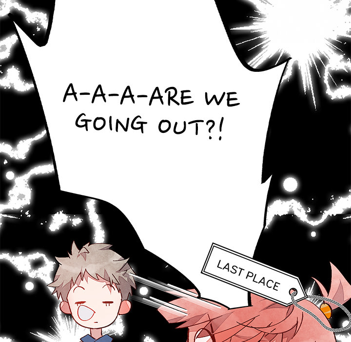 Won, Too, Three... Go! Chapter 37 page 96 - 