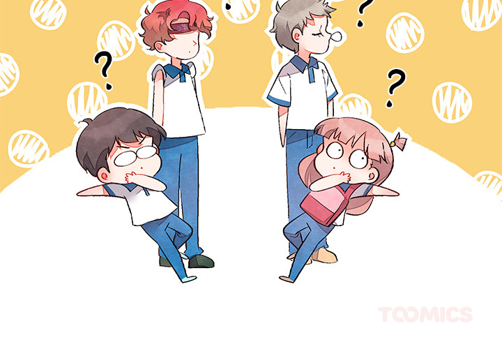 Won, Too, Three... Go! Chapter 38 page 2 - 