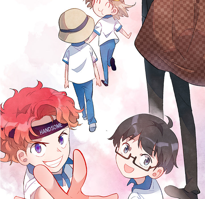 Won, Too, Three... Go! Chapter 38 page 12 - 