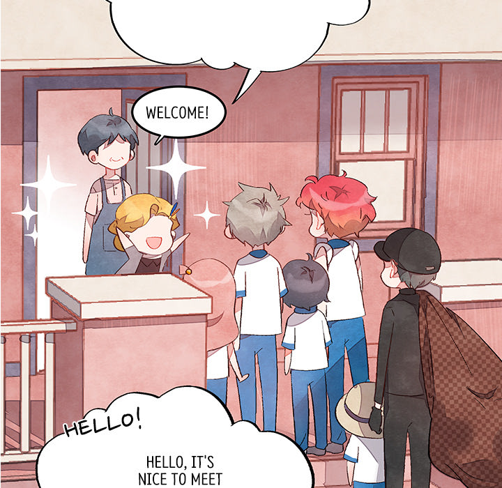 Won, Too, Three... Go! Chapter 38 page 18 - 
