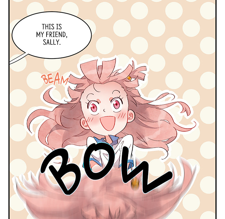 Won, Too, Three... Go! Chapter 38 page 20 - 