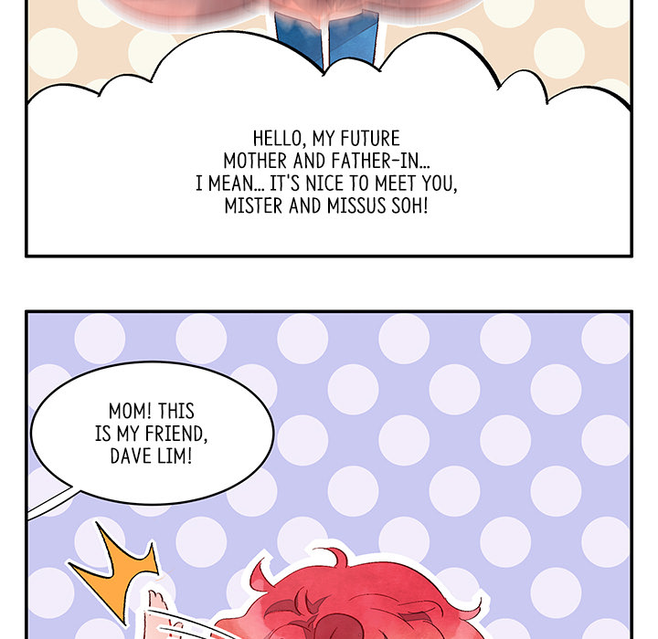 Won, Too, Three... Go! Chapter 38 page 21 - 