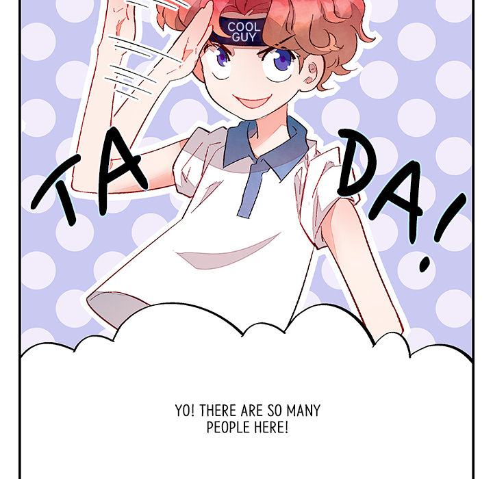 Won, Too, Three... Go! Chapter 38 page 22 - 