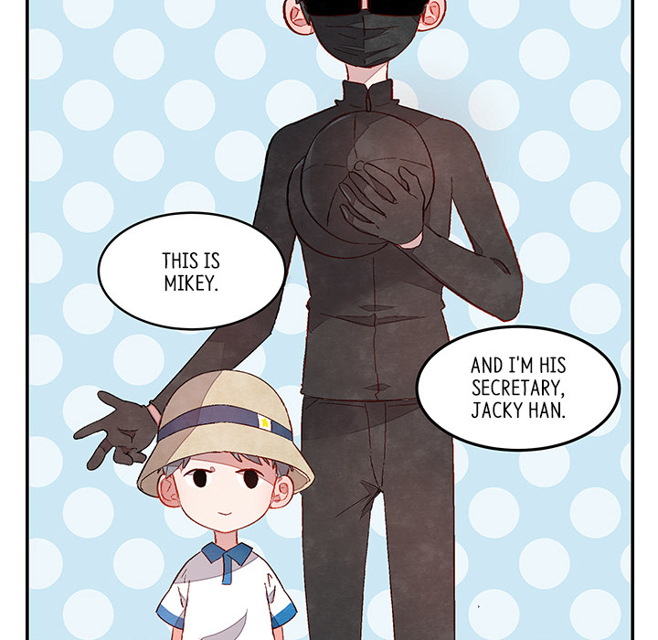 Won, Too, Three... Go! Chapter 38 page 28 - 