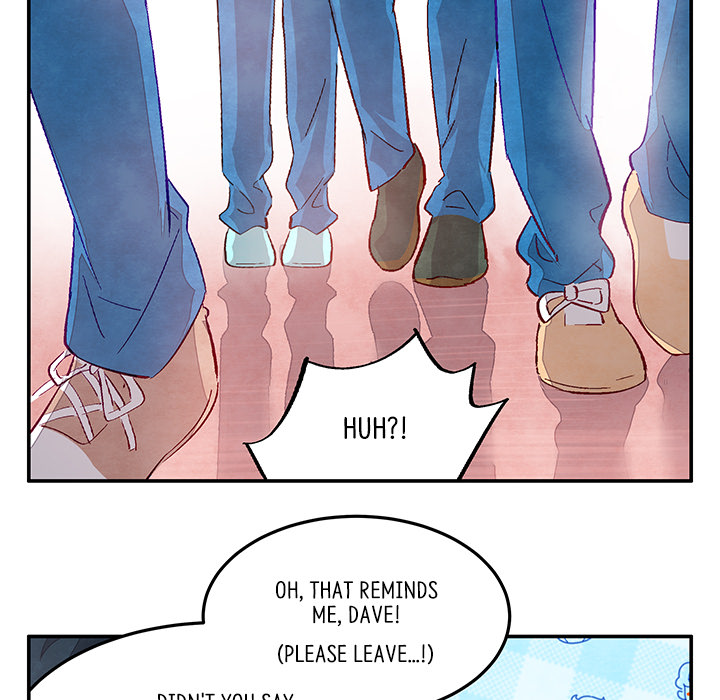 Won, Too, Three... Go! Chapter 38 page 32 - 