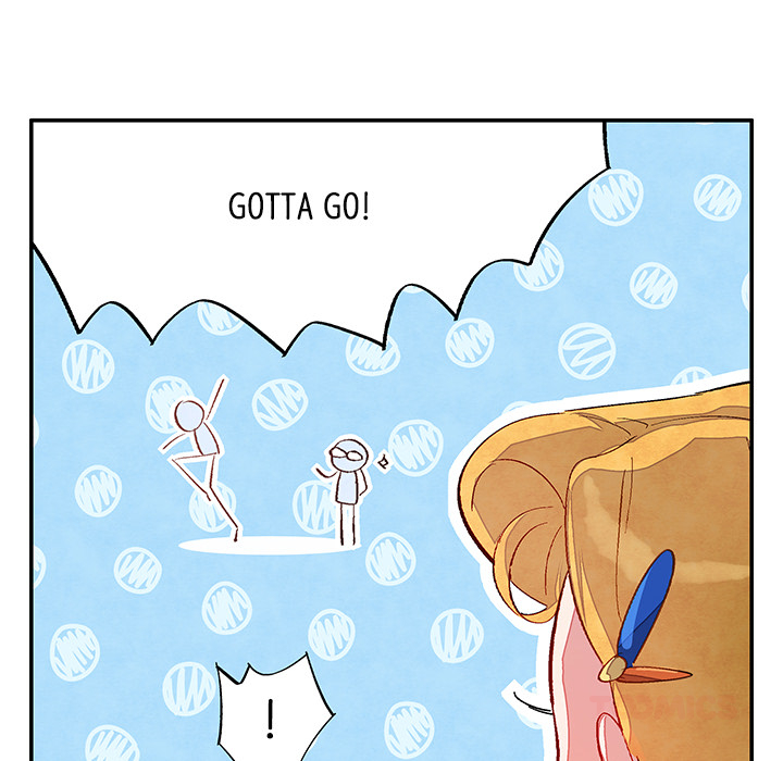 Won, Too, Three... Go! Chapter 38 page 34 - 