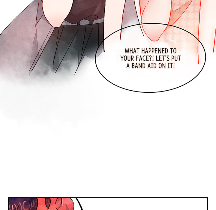 Won, Too, Three... Go! Chapter 38 page 40 - 