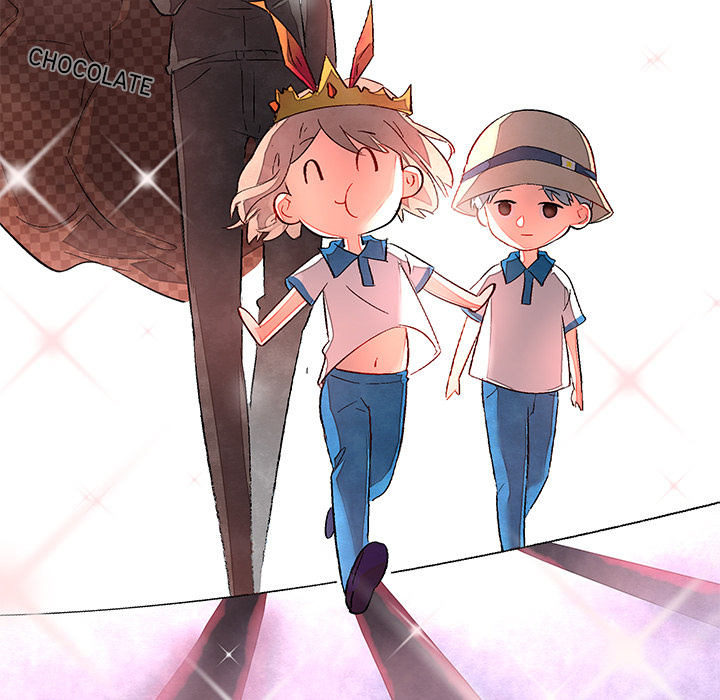 Won, Too, Three... Go! Chapter 38 page 5 - 
