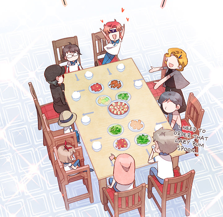 Won, Too, Three... Go! Chapter 38 page 61 - 