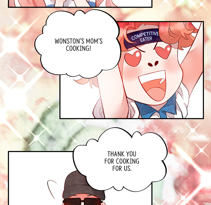 Won, Too, Three... Go! Chapter 38 page 63 - 