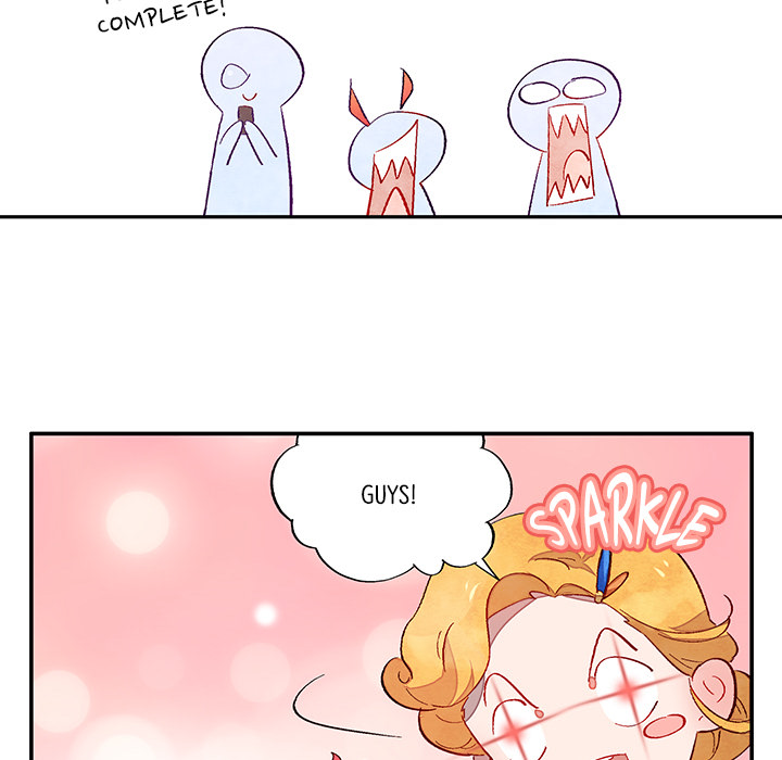 Won, Too, Three... Go! Chapter 38 page 68 - 