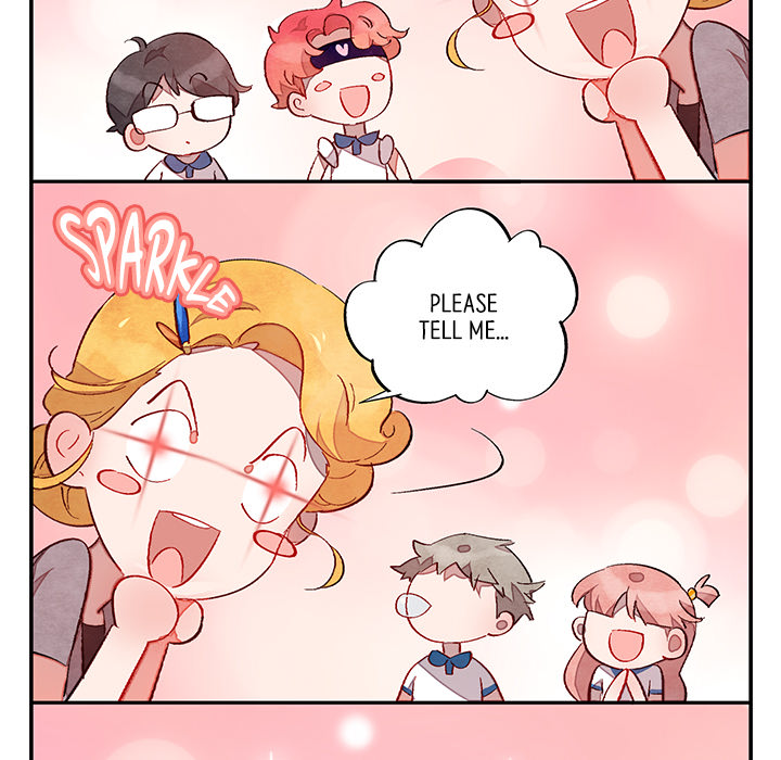 Won, Too, Three... Go! Chapter 38 page 69 - 