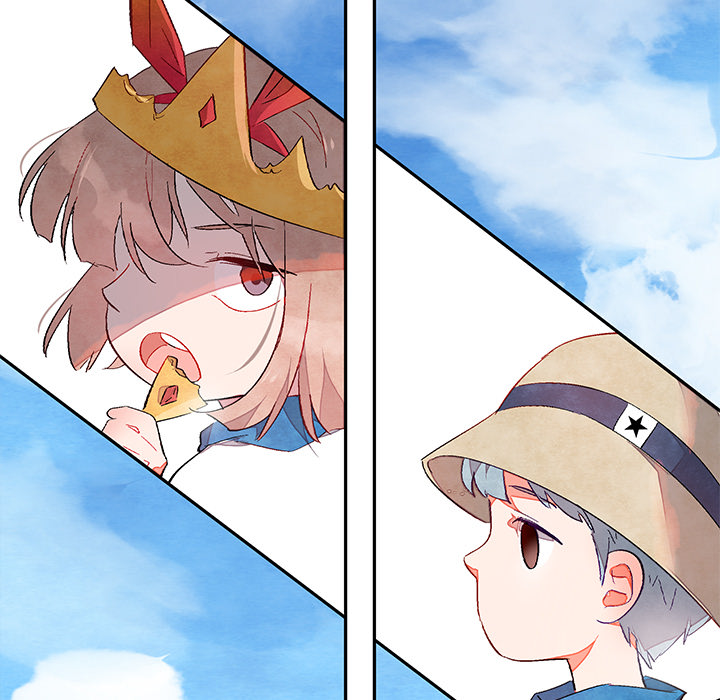 Won, Too, Three... Go! Chapter 38 page 8 - 