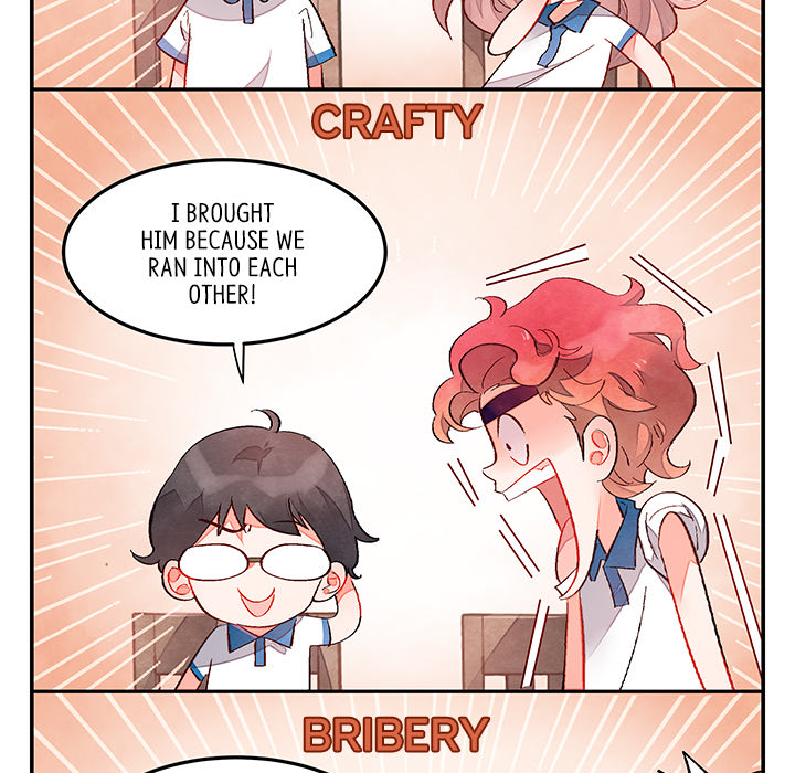 Won, Too, Three... Go! Chapter 38 page 72 - 