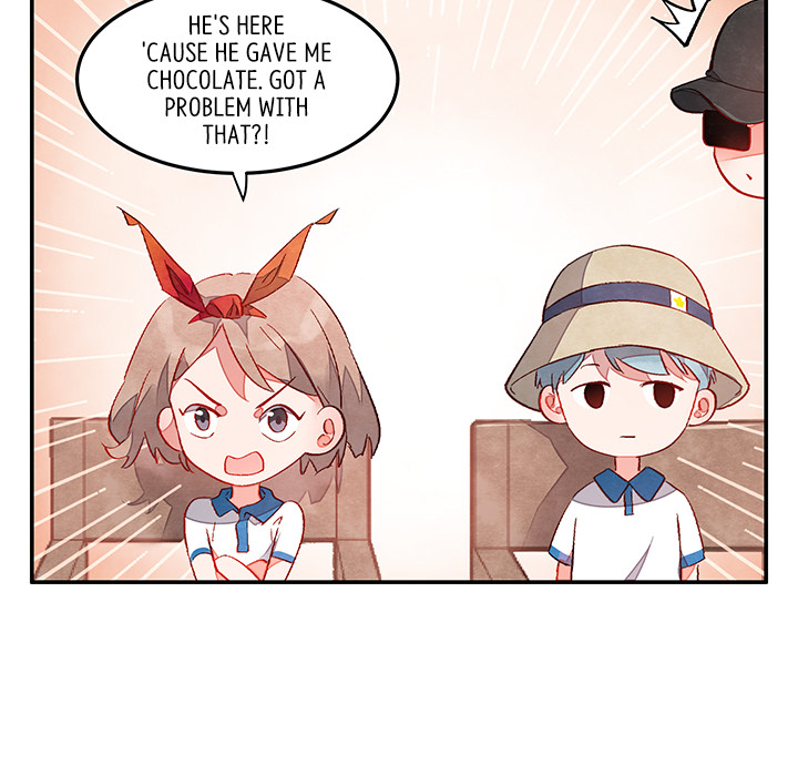 Won, Too, Three... Go! Chapter 38 page 73 - 