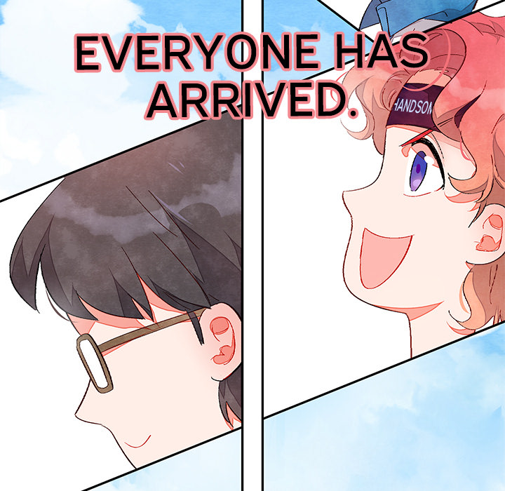 Won, Too, Three... Go! Chapter 38 page 9 - 