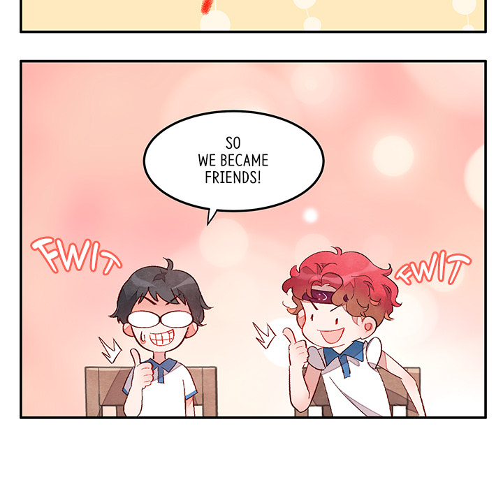 Won, Too, Three... Go! Chapter 38 page 83 - 