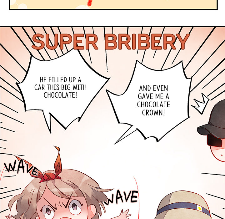 Won, Too, Three... Go! Chapter 38 page 85 - 