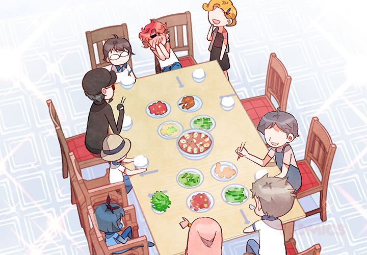 Won, Too, Three... Go! Chapter 39 page 2 - 