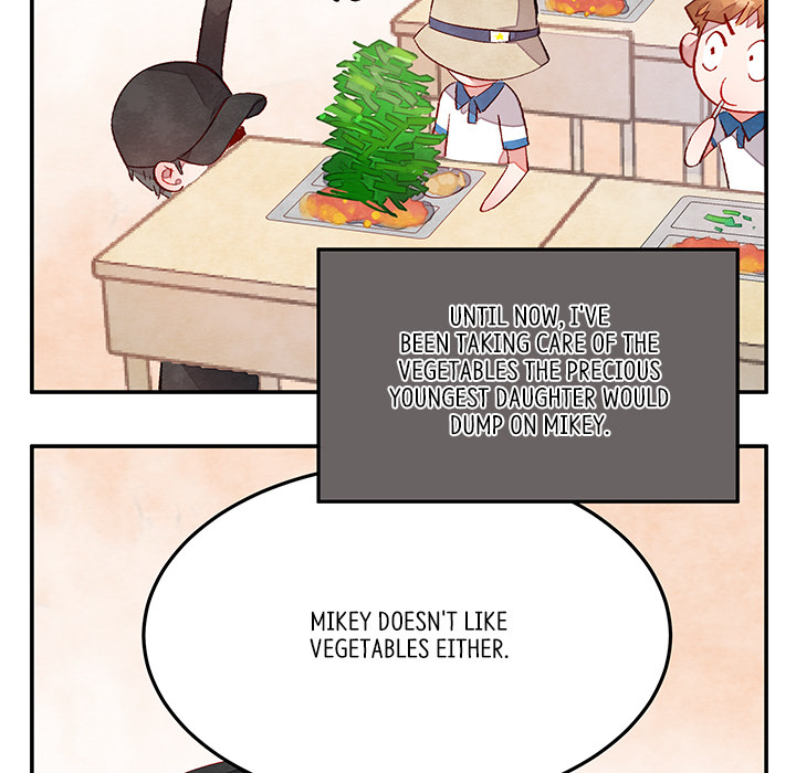 Won, Too, Three... Go! Chapter 39 page 11 - 