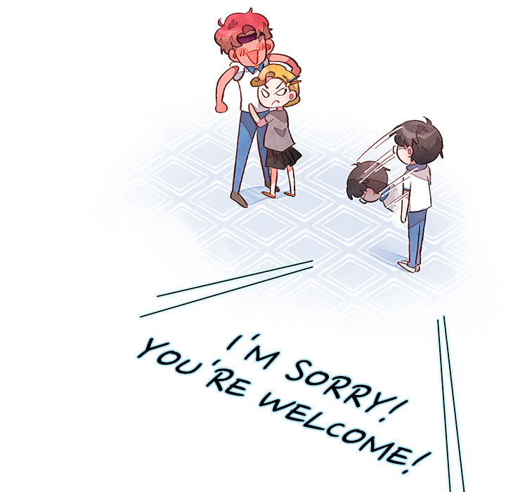 Won, Too, Three... Go! Chapter 39 page 105 - 