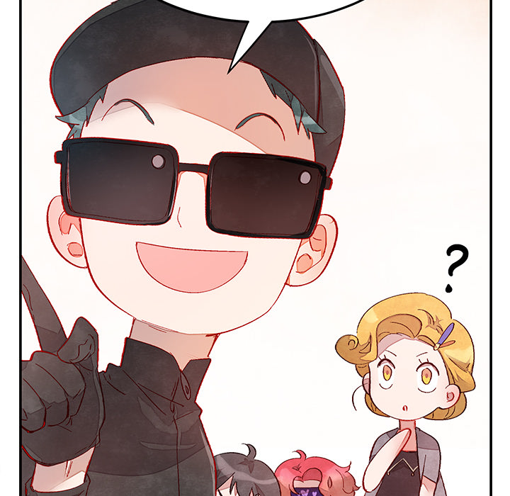 Won, Too, Three... Go! Chapter 39 page 12 - 