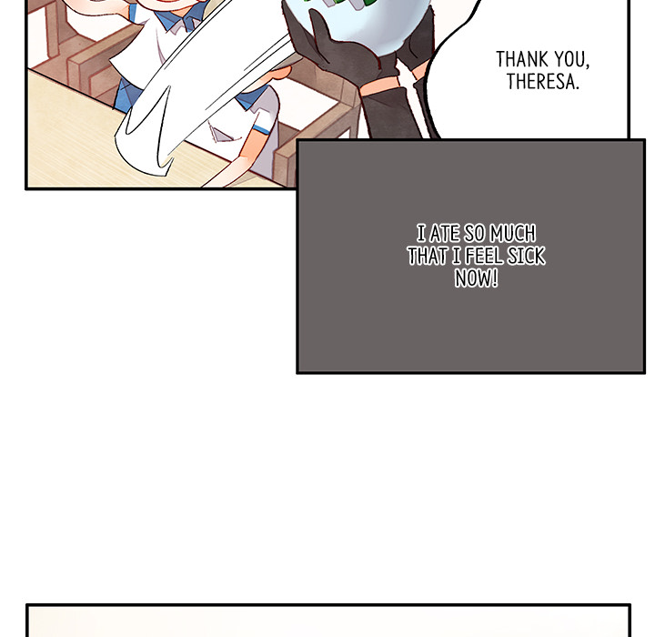 Won, Too, Three... Go! Chapter 39 page 20 - 