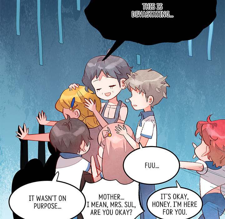 Won, Too, Three... Go! Chapter 39 page 26 - 