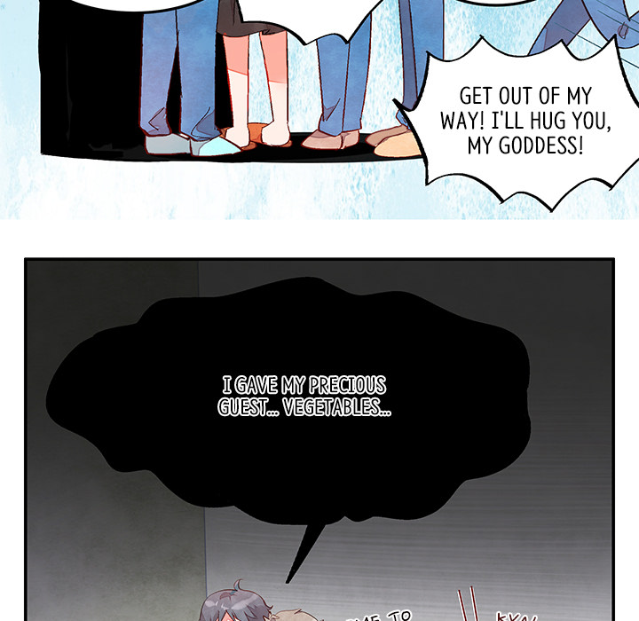 Won, Too, Three... Go! Chapter 39 page 27 - 