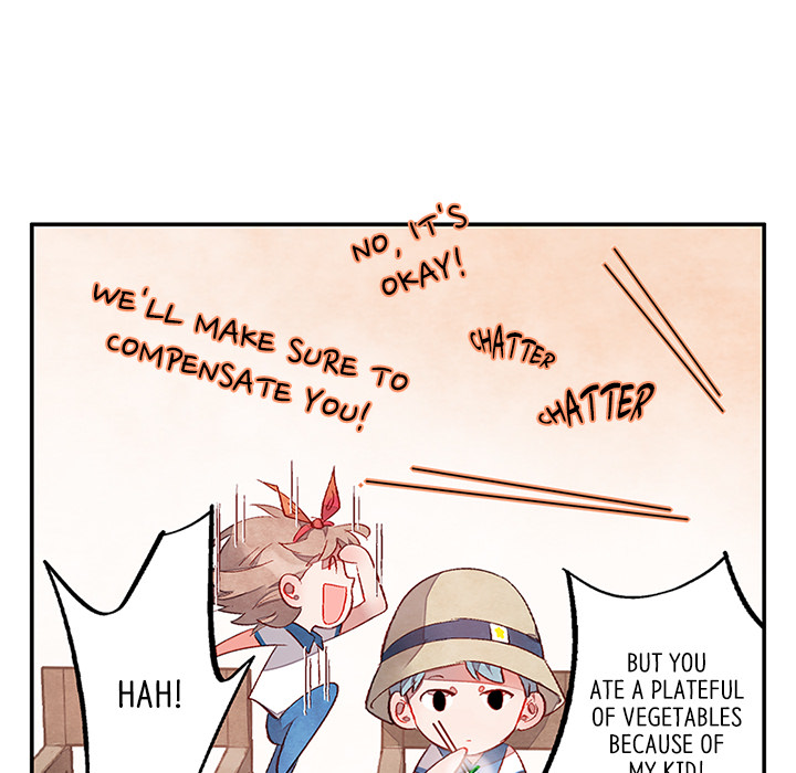 Won, Too, Three... Go! Chapter 39 page 32 - 