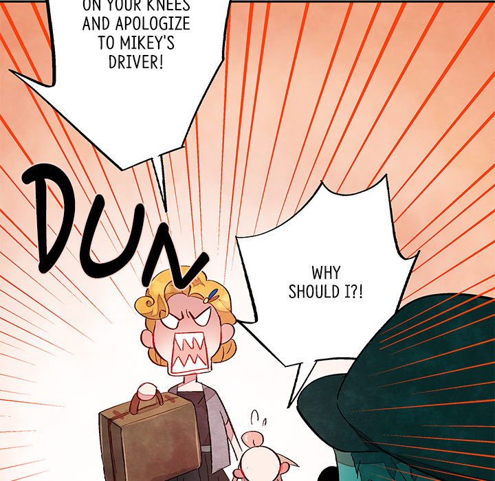 Won, Too, Three... Go! Chapter 39 page 40 - 
