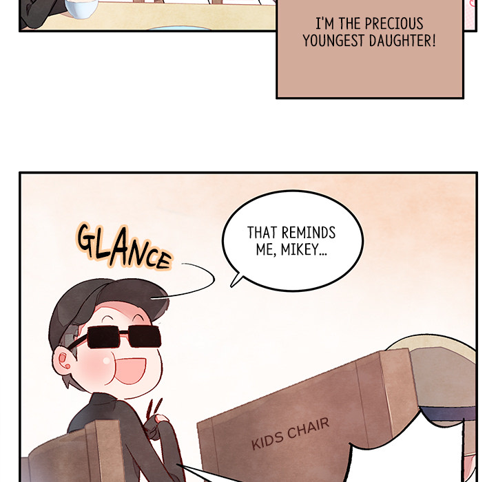 Won, Too, Three... Go! Chapter 39 page 5 - 