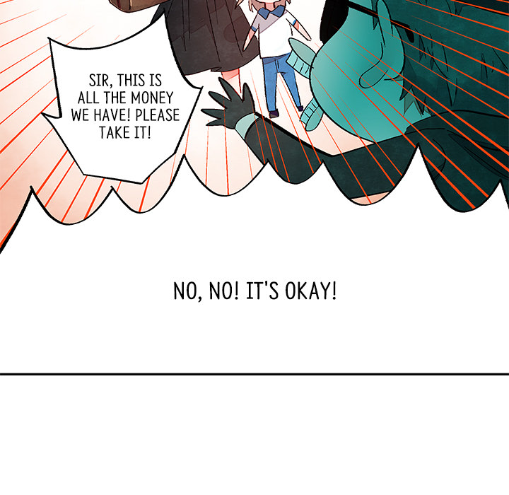 Won, Too, Three... Go! Chapter 39 page 41 - 
