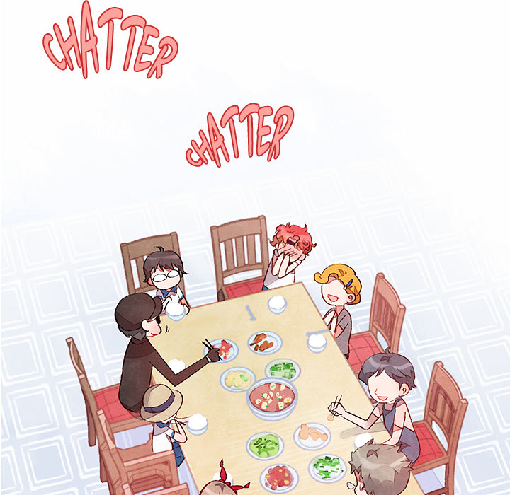 Won, Too, Three... Go! Chapter 39 page 44 - 